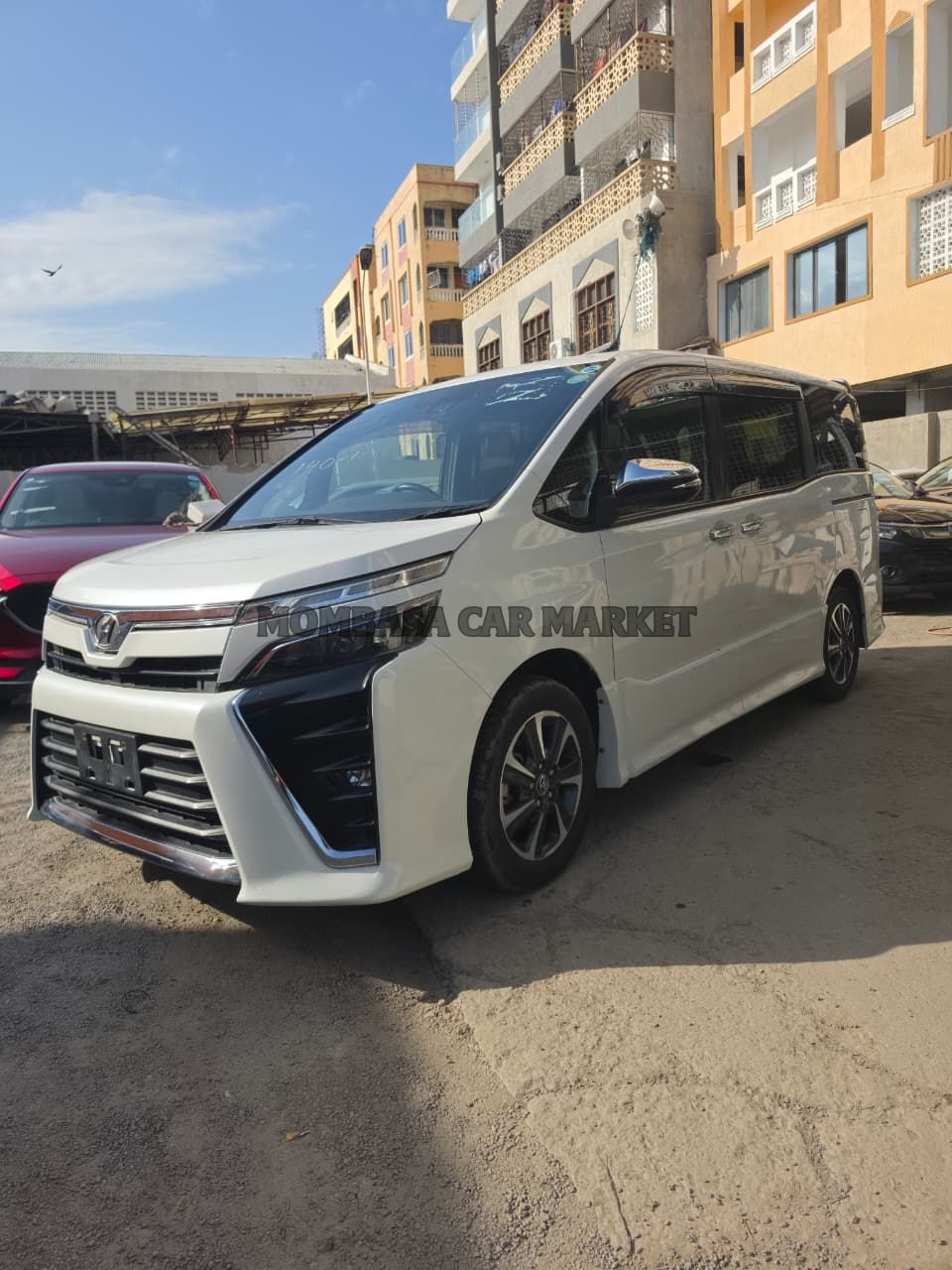 Toyota Voxy ZV