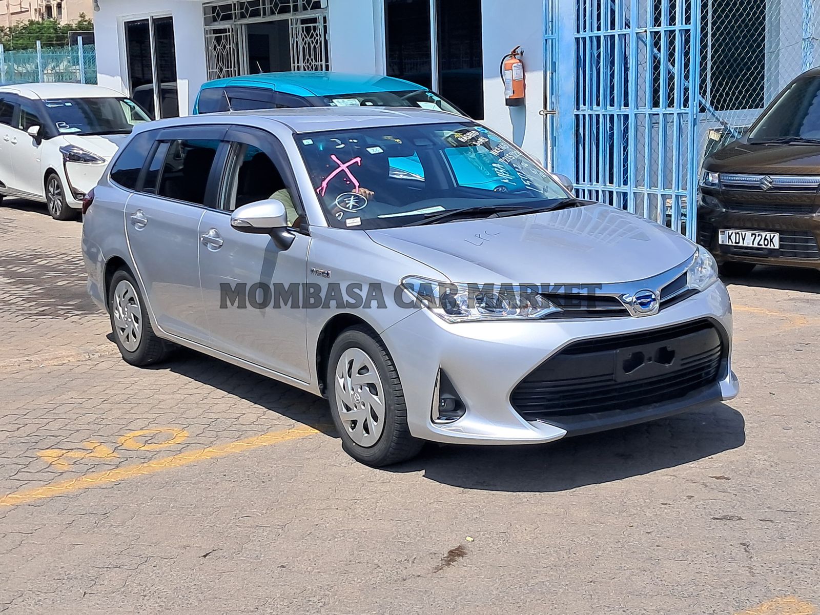 Toyota Fielder