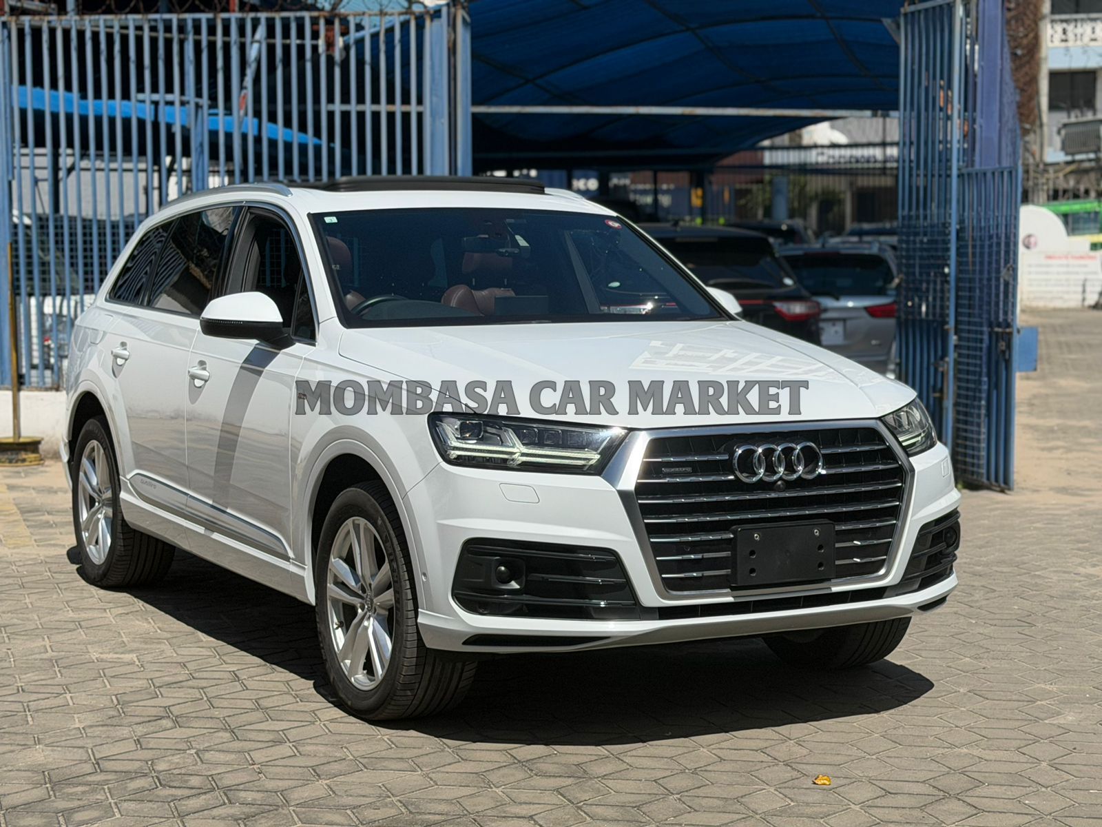 Audi Q7 Quattro