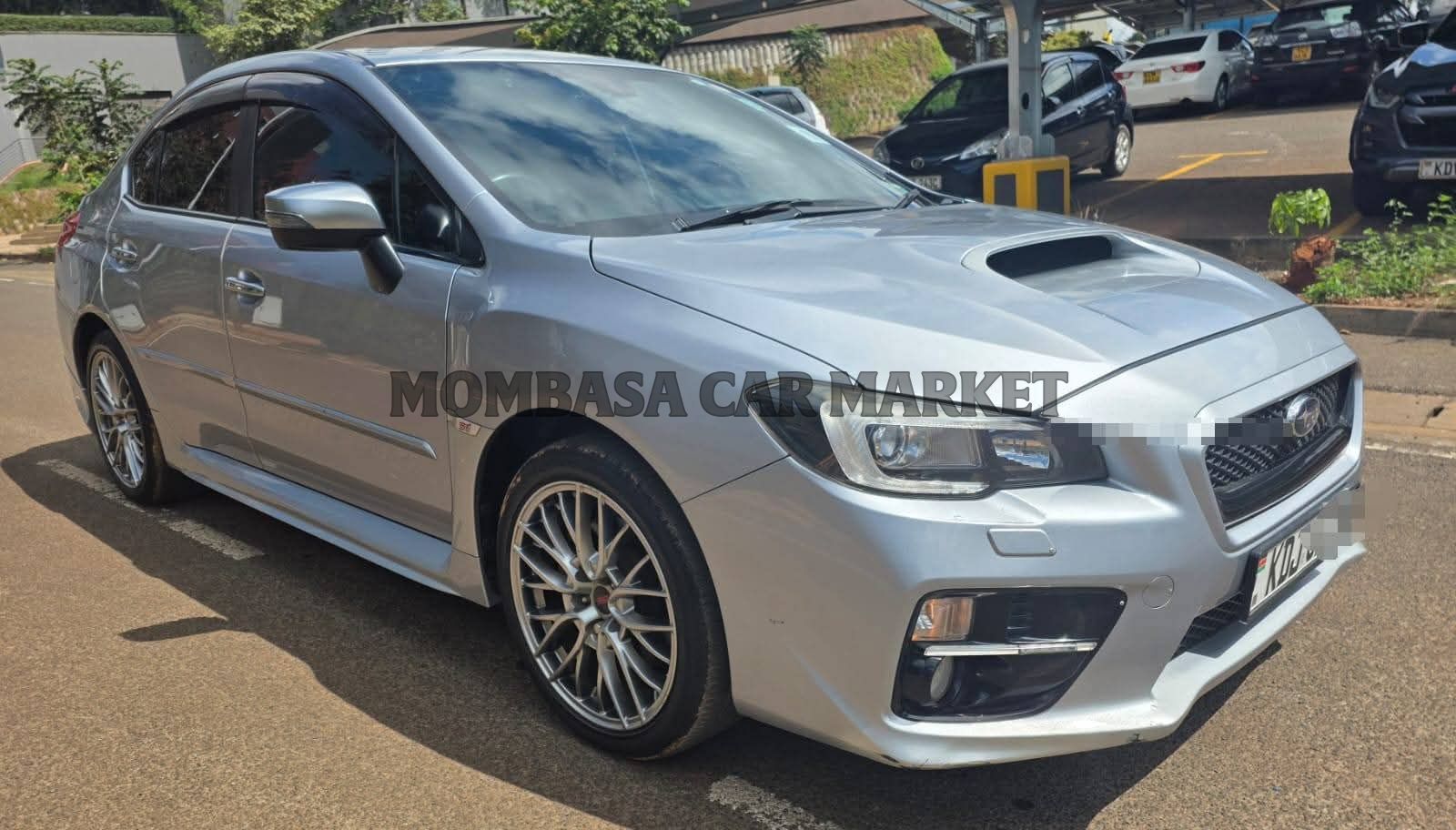 Subaru WRX S4