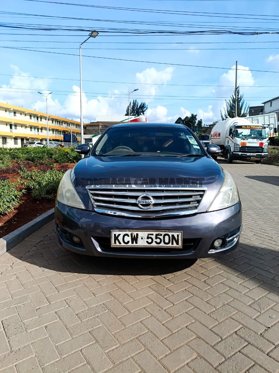 Nissan Teana