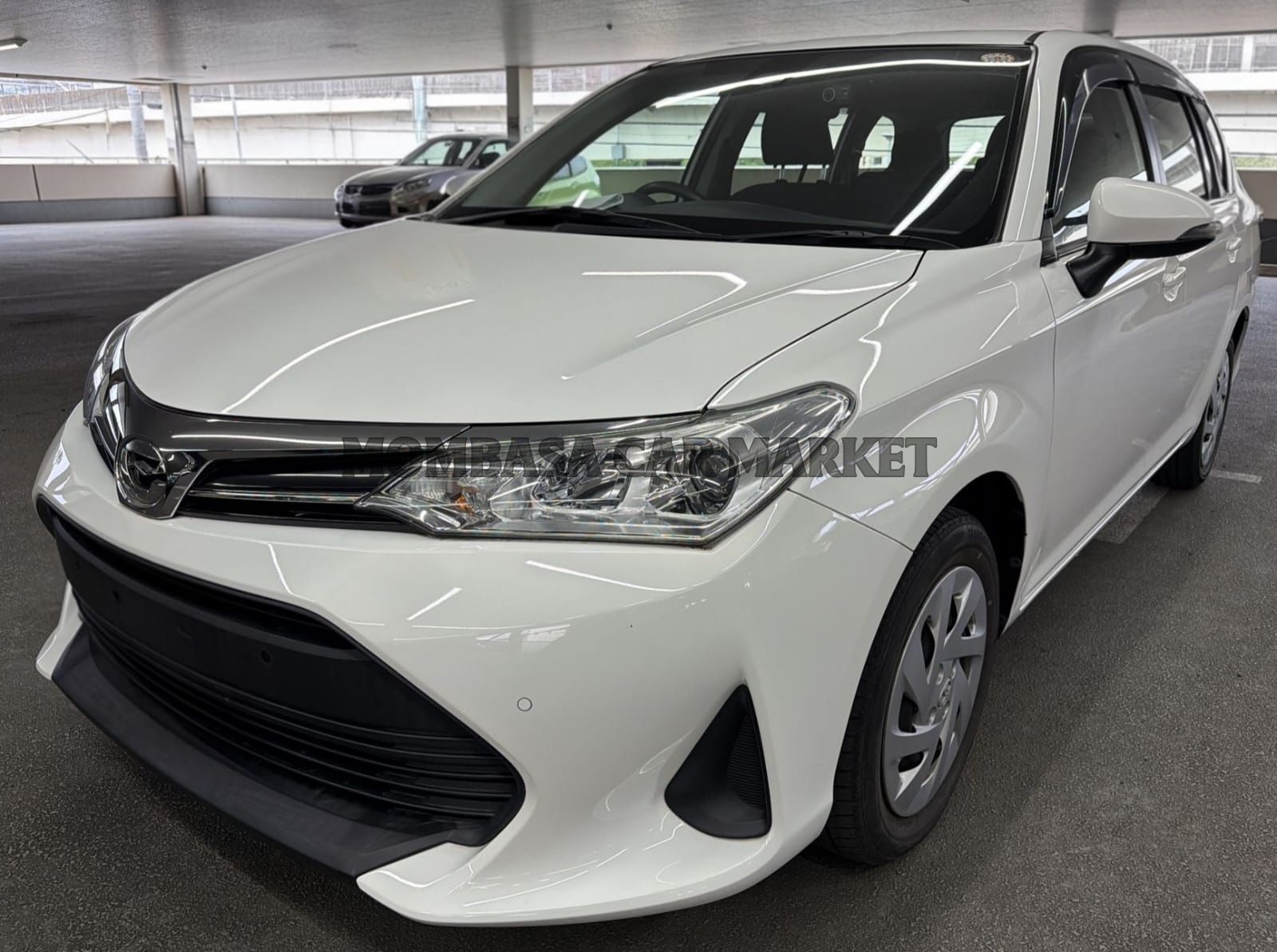 Toyota Fielder NON HYBRID
