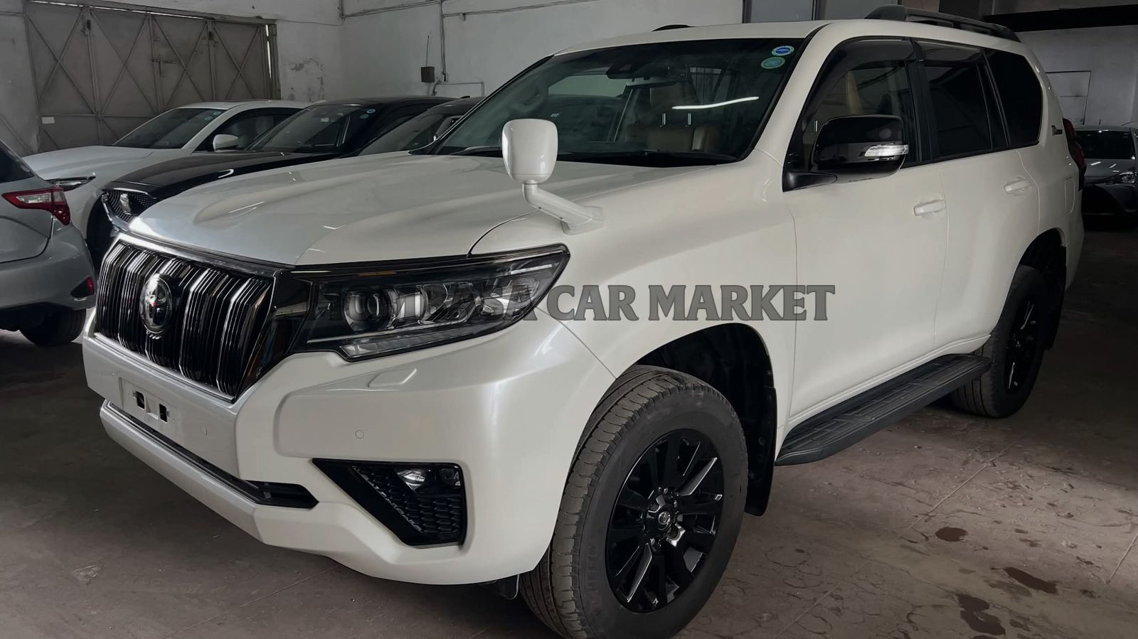 Toyota PRADO TX-L 70 ANNIVERSARY