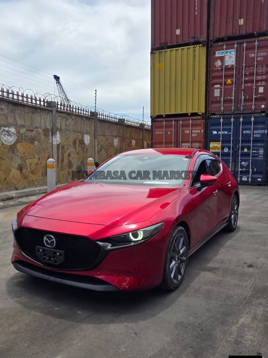 Mazda 3 Hatchback