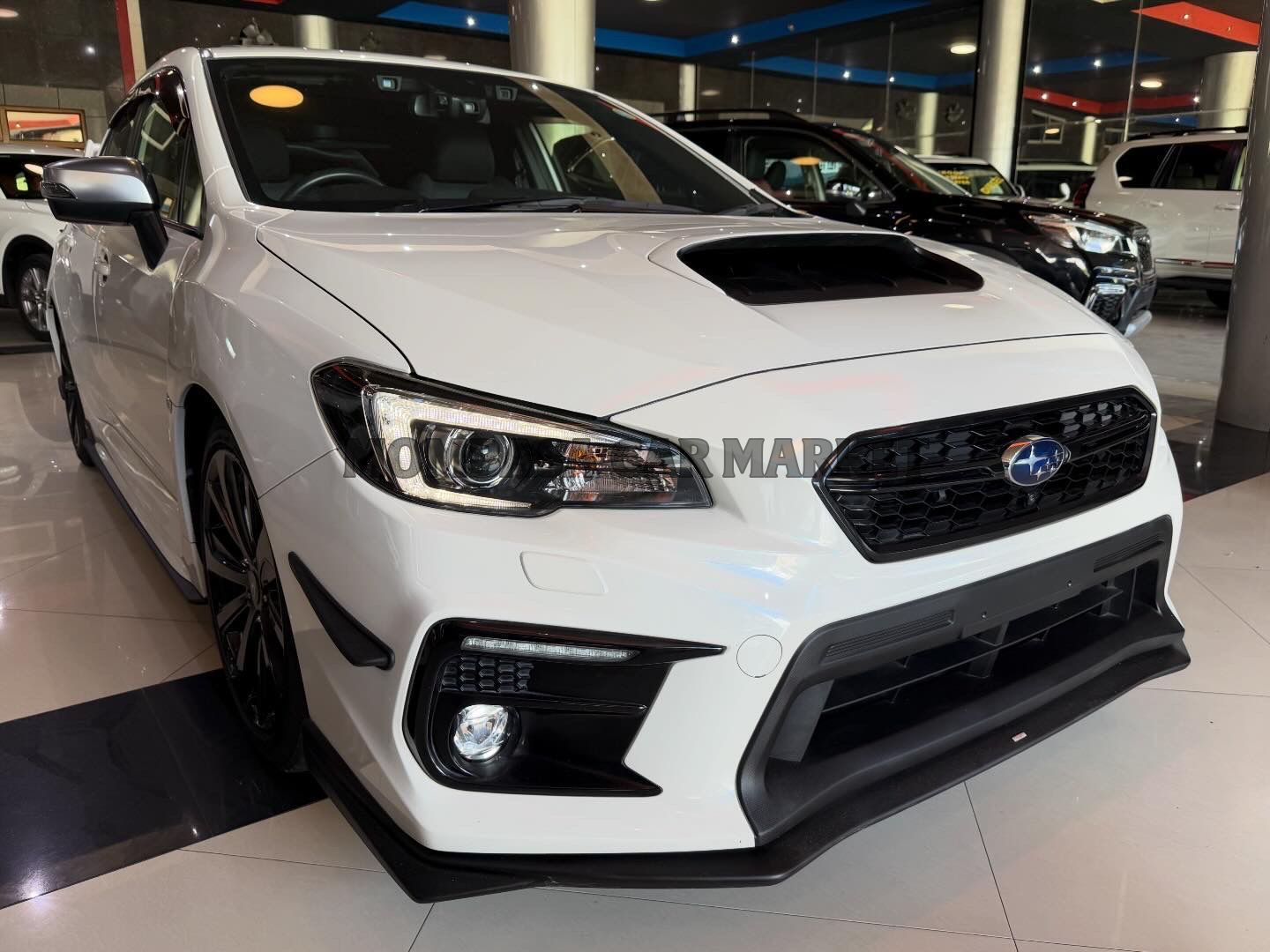 Subaru WRX S4