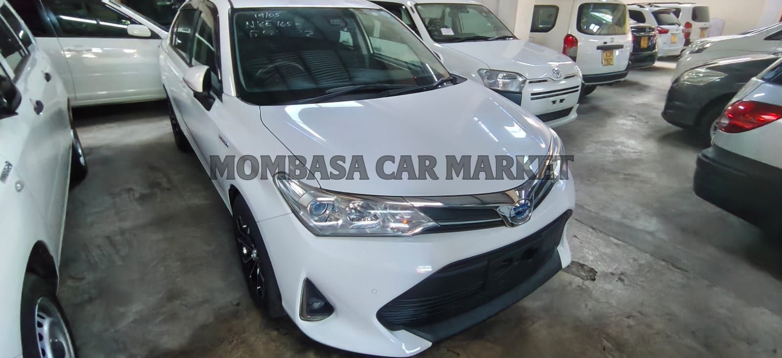 Toyota Axio
