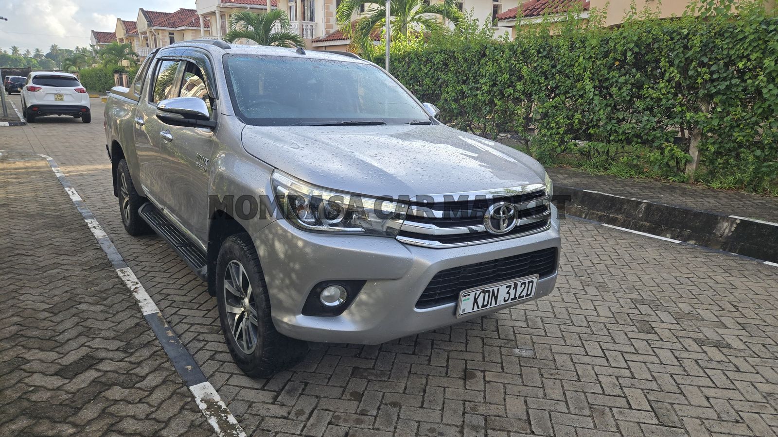 Toyota Hilux Double Cab