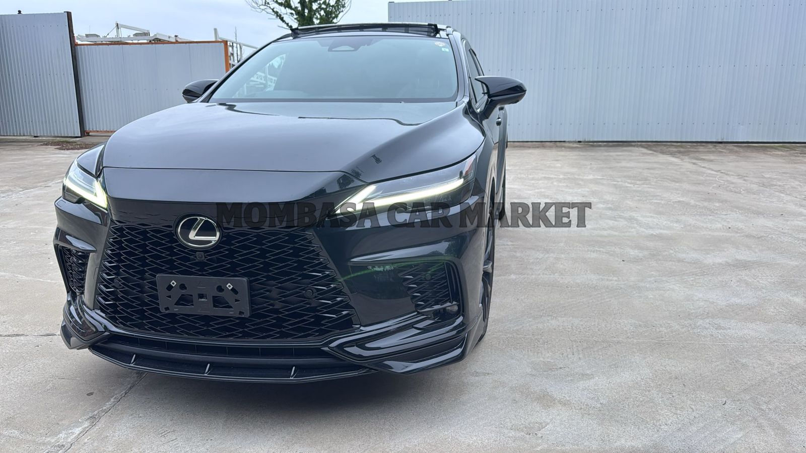 Lexus 2023 Lexus RX F Sport Performance