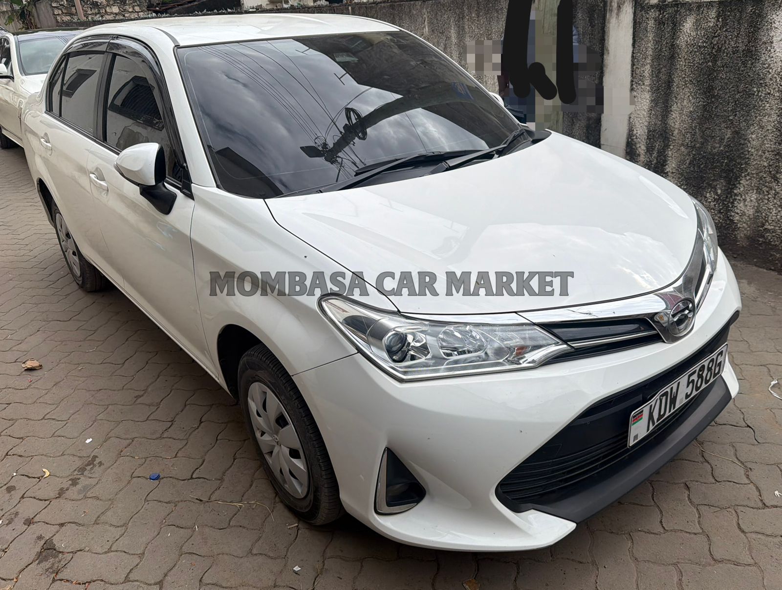 Toyota Axio NON Hybrid