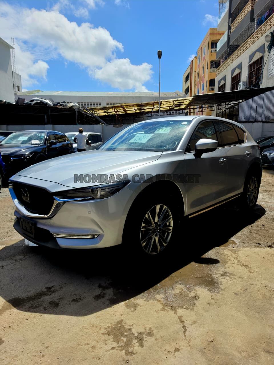 Mazda Cx5