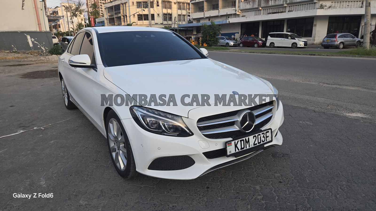 Mercedes Benz C200