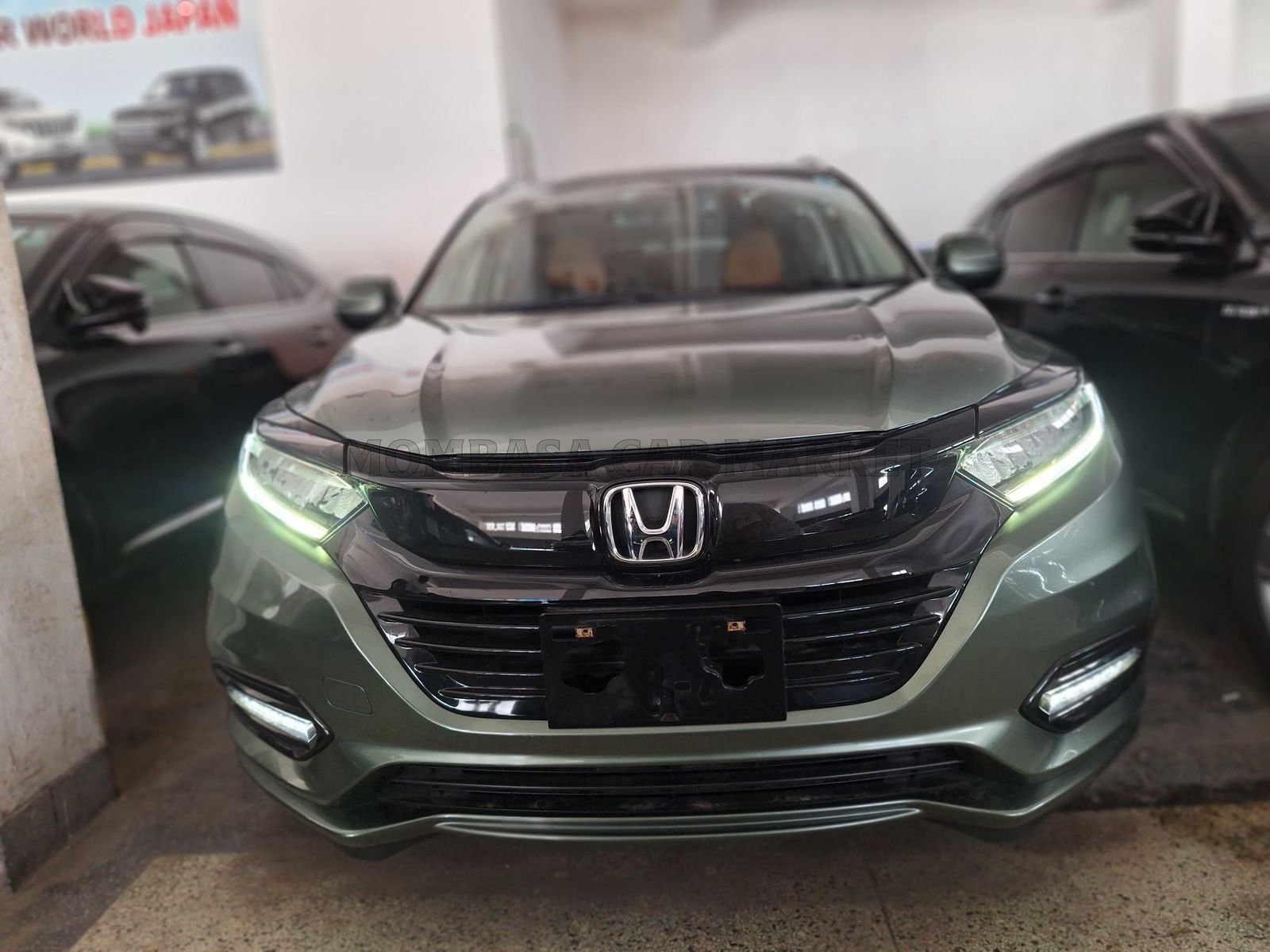 Honda Vezel