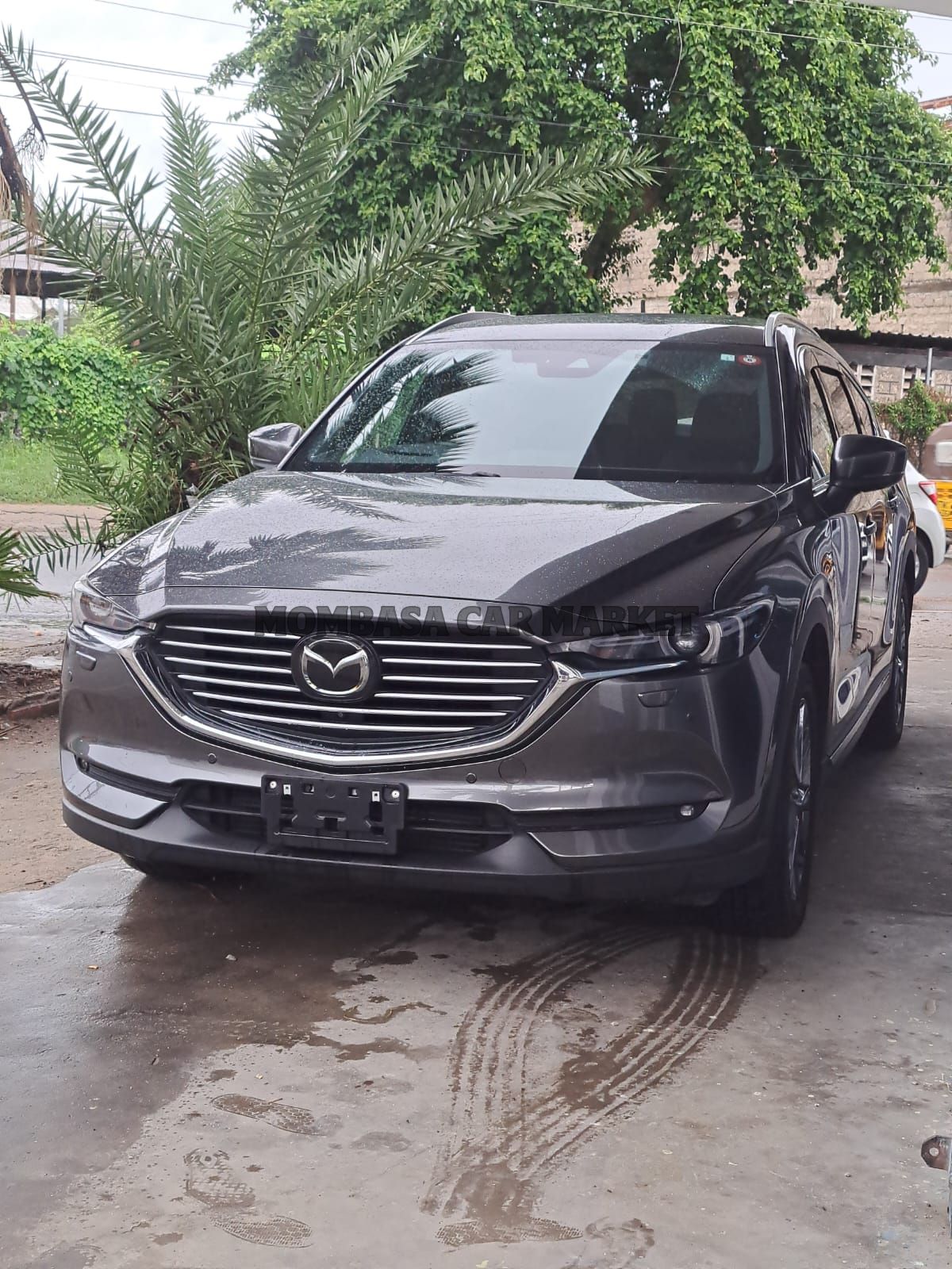 Mazda CX-8 EXECUTIVE XDL PKG AWD