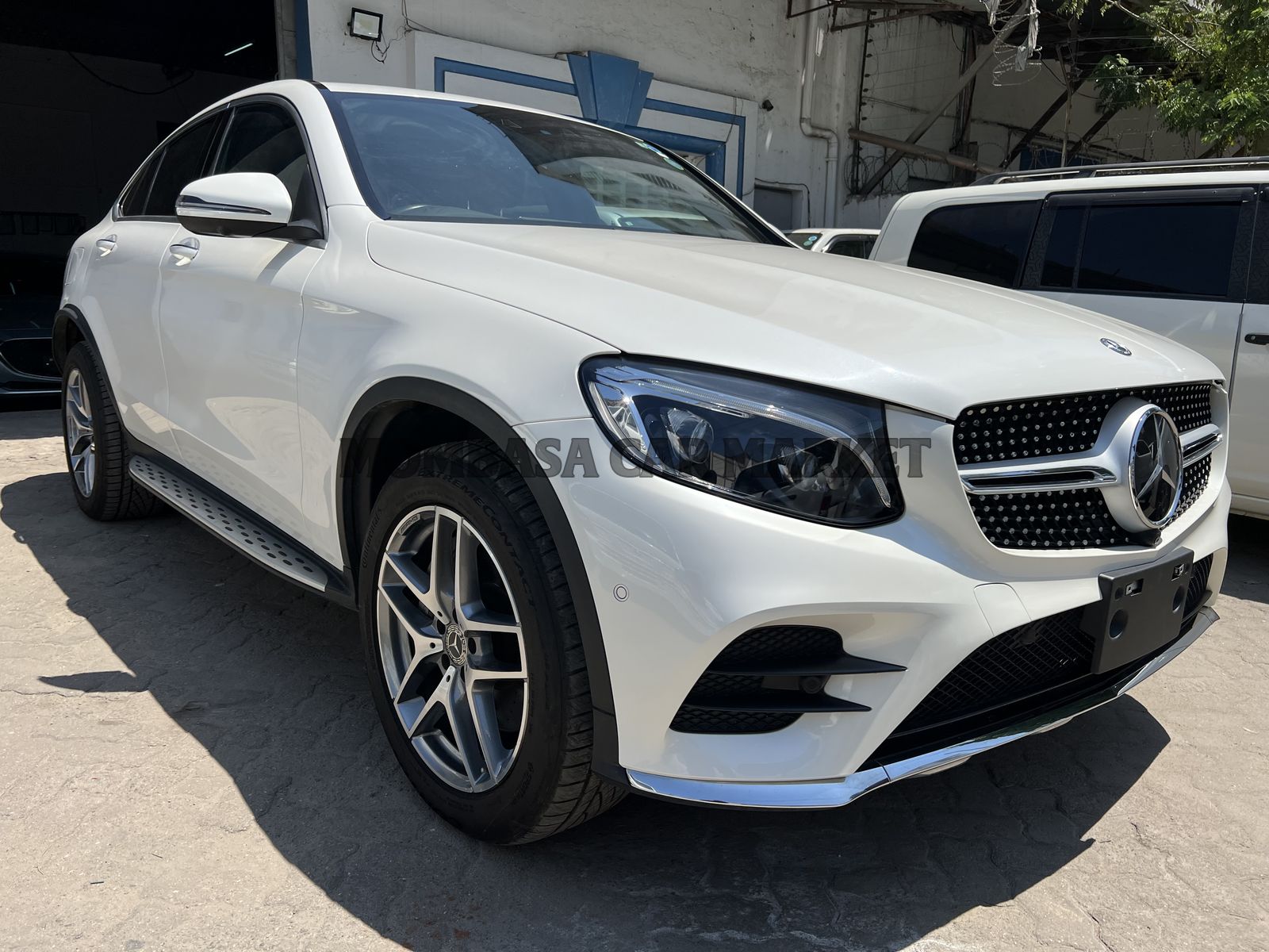 Mercedes GLC 250