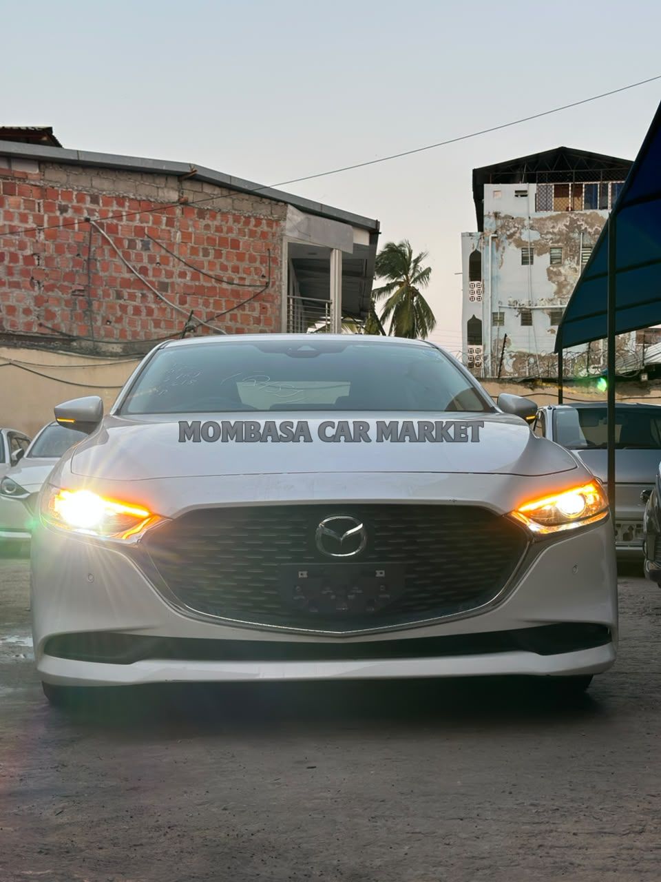 Mazda 3 SKYACTIV