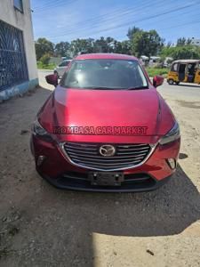 Mazda Cx3