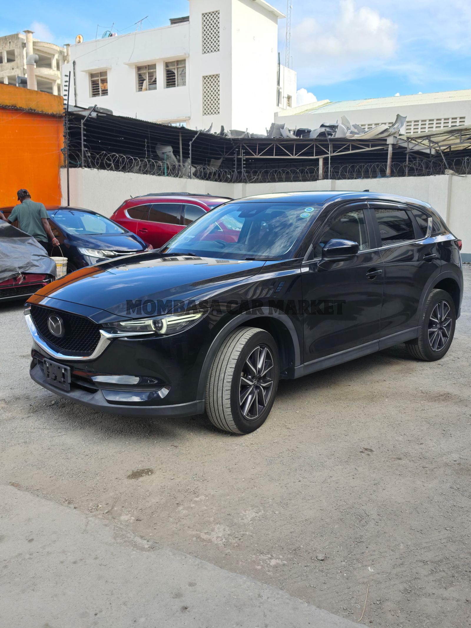Mazda Cx5