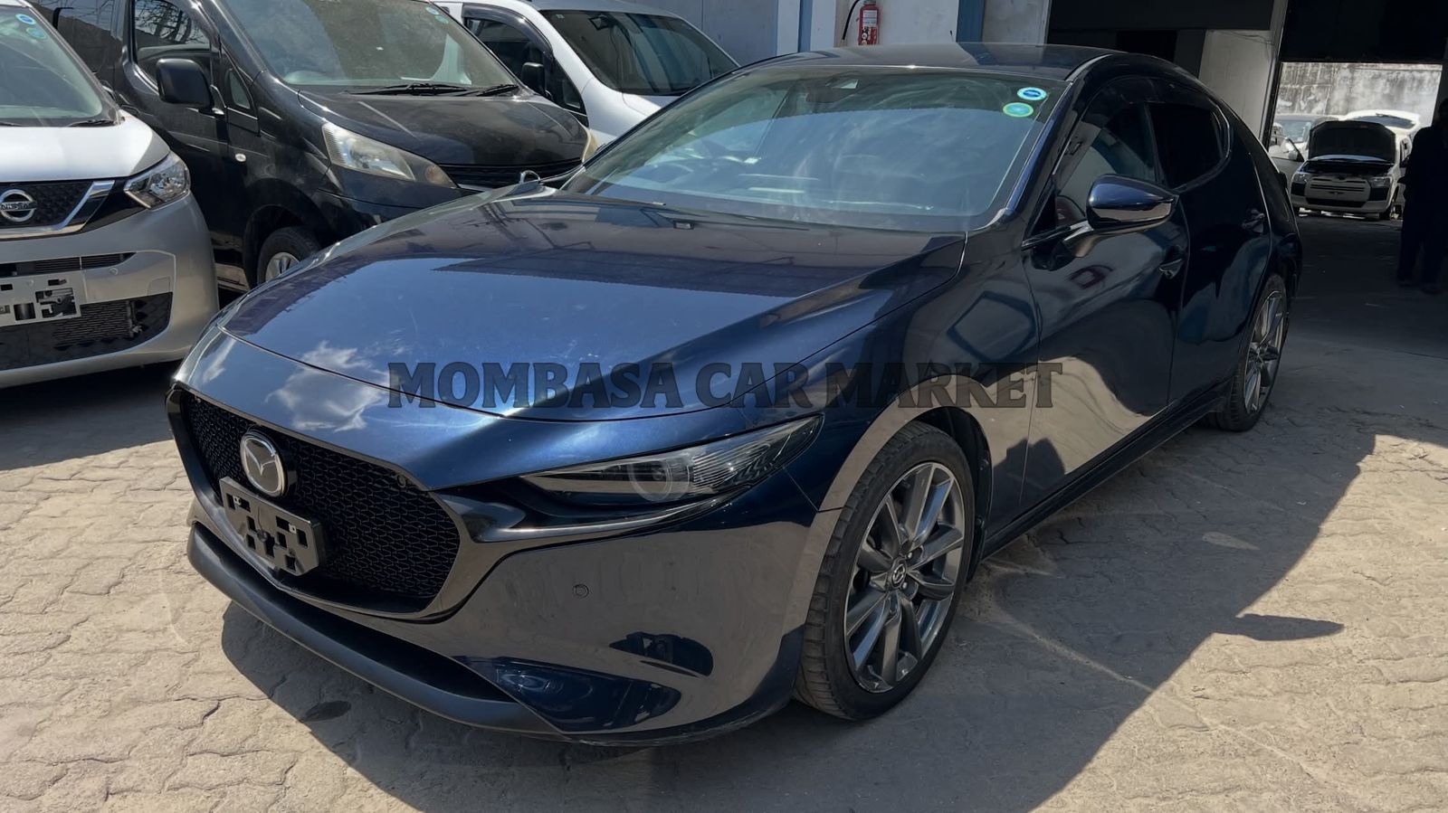 Mazda 3 Hatchback