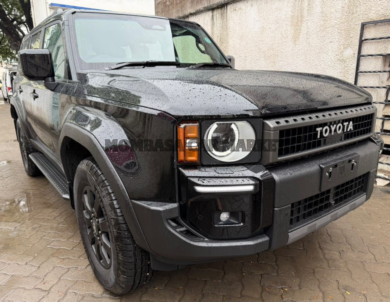 Toyota PRADO GDJ250