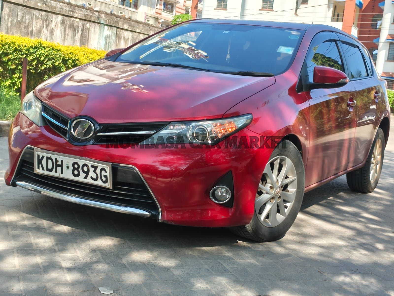 Toyota AURIS