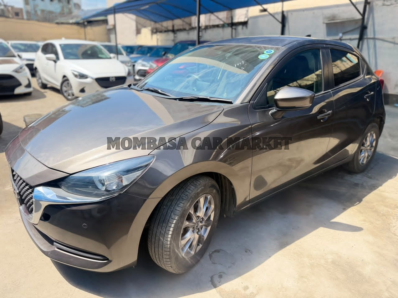 Mazda 2, Demio