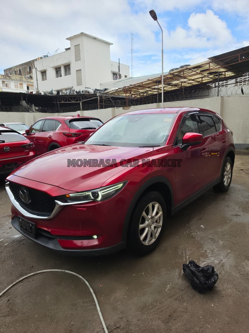 Mazda Cx5