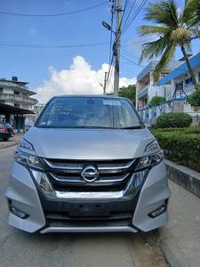 Nissan Serena E power