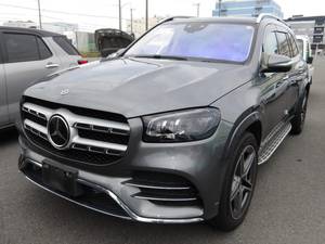Mercedes BENZ GLS 400D
