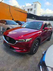 Mazda Cx5 XDL