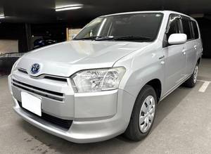Toyota Succeed TX Hybrid
