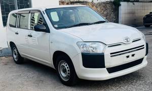 Toyota SUCCEED VAN UL