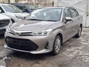 Toyota Axio NON Hybrid