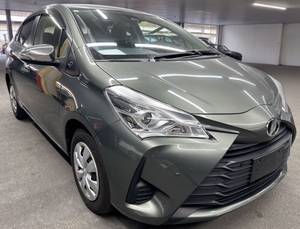 Toyota Vitz Jewella