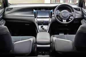 Toyota Harrier GR