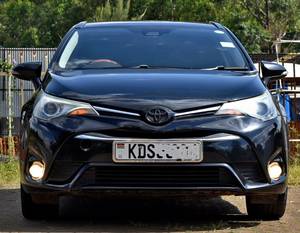 Toyota Avenesis