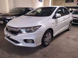 Honda Grace