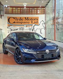 Volkswagen ARTEON Rline