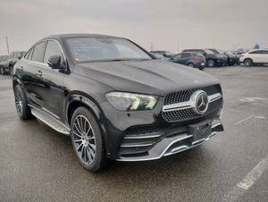 Mercedes GLE400
