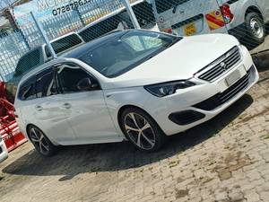 Peugeot 308, GT LINE