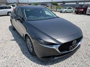 Mazda 3 Sedan