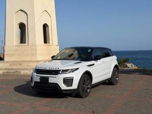 Range Rover Evoque