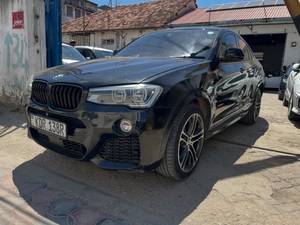 BMW X4 xDrive