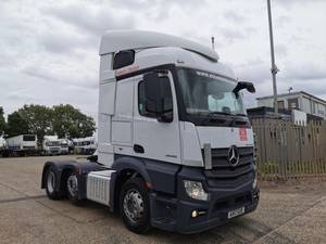 Mercedes ACTROS 2545
