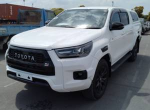 Toyota Hilux GR