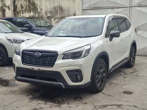 Subaru Forester Turbo sk5