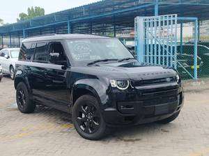 Land Rover DEFENDER 110s