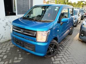 Suzuki Wagon R hybrid