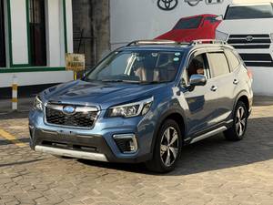 Subaru FORESTER Eboxer