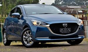 Mazda mazda 2