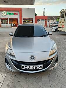 Mazda Axela Sport